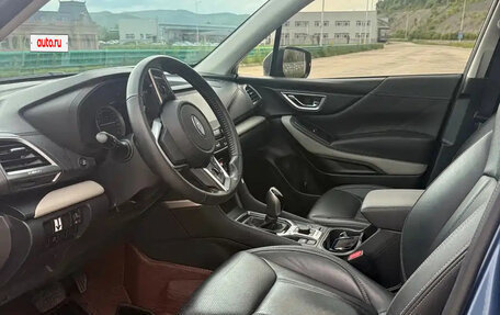 Subaru Forester, 2022 год, 3 390 004 рублей, 9 фотография