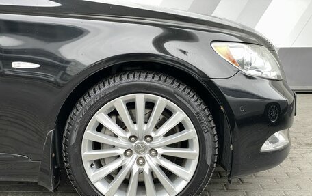 Lexus LS IV, 2008 год, 1 100 000 рублей, 5 фотография