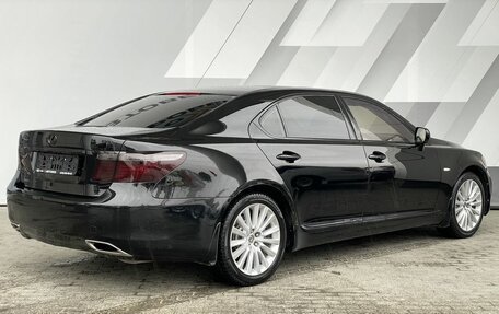 Lexus LS IV, 2008 год, 1 100 000 рублей, 6 фотография