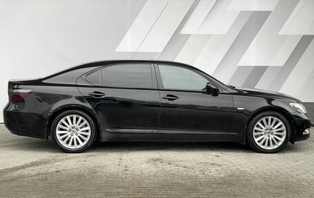 Lexus LS IV, 2008 год, 1 100 000 рублей, 4 фотография