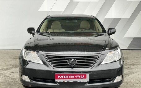 Lexus LS IV, 2008 год, 1 100 000 рублей, 2 фотография