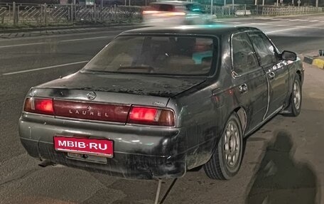 Nissan Laurel VIII, 1993 год, 180 000 рублей, 1 фотография