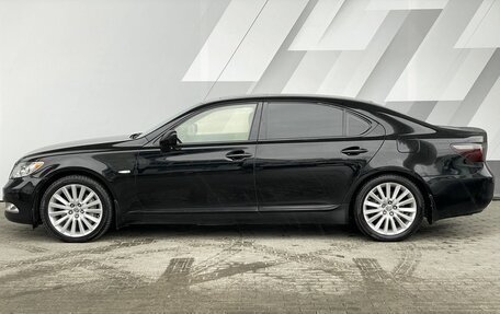 Lexus LS IV, 2008 год, 1 100 000 рублей, 11 фотография