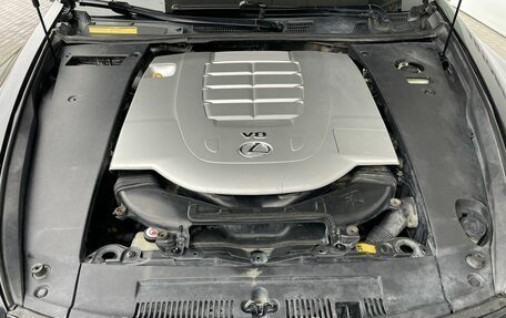 Lexus LS IV, 2008 год, 1 100 000 рублей, 12 фотография