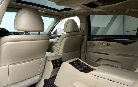 Lexus LS IV, 2008 год, 1 100 000 рублей, 16 фотография