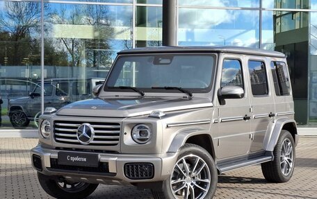 Mercedes-Benz G-Класс W463 рестайлинг _iii, 2024 год, 20 990 000 рублей, 1 фотография