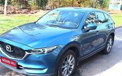 Mazda CX-5 II, 2020 год, 3 300 000 рублей, 1 фотография