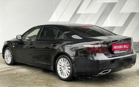 Lexus LS IV, 2008 год, 1 100 000 рублей, 10 фотография