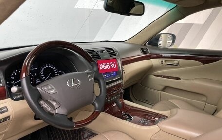 Lexus LS IV, 2008 год, 1 100 000 рублей, 13 фотография