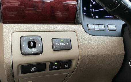 Lexus LS IV, 2008 год, 1 100 000 рублей, 24 фотография