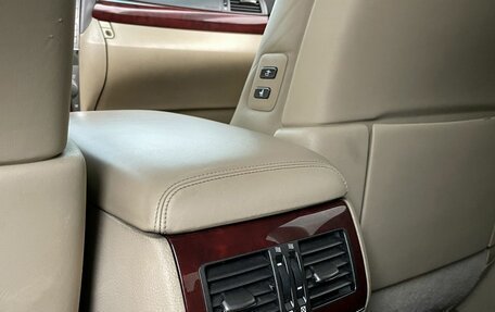 Lexus LS IV, 2008 год, 1 100 000 рублей, 17 фотография