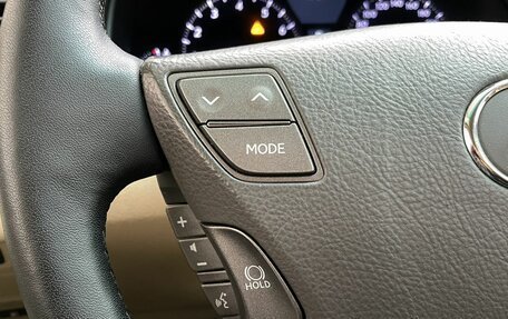 Lexus LS IV, 2008 год, 1 100 000 рублей, 25 фотография