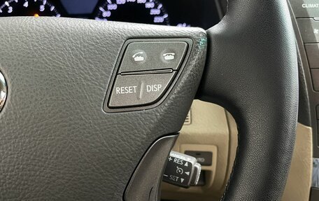 Lexus LS IV, 2008 год, 1 100 000 рублей, 27 фотография