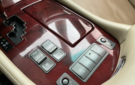 Lexus LS IV, 2008 год, 1 100 000 рублей, 33 фотография