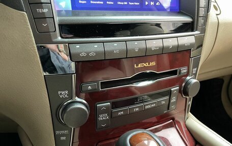 Lexus LS IV, 2008 год, 1 100 000 рублей, 31 фотография