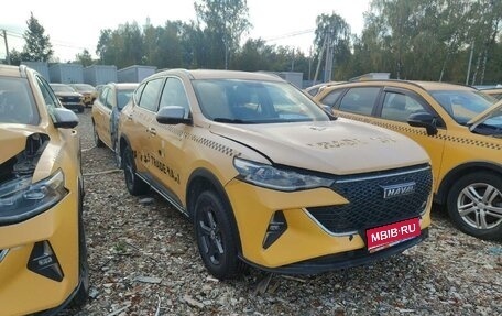 Haval F7 I, 2022 год, 1 188 900 рублей, 1 фотография
