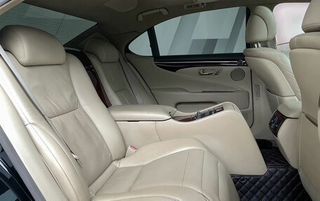 Lexus LS IV, 2008 год, 1 100 000 рублей, 35 фотография