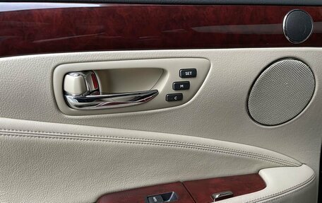 Lexus LS IV, 2008 год, 1 100 000 рублей, 36 фотография