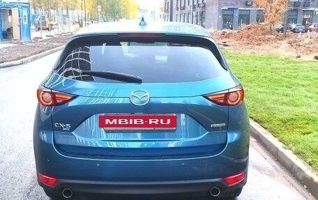 Mazda CX-5 II, 2020 год, 3 300 000 рублей, 4 фотография