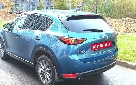 Mazda CX-5 II, 2020 год, 3 300 000 рублей, 3 фотография