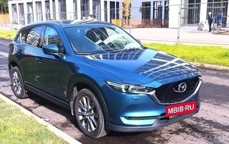 Mazda CX-5 II, 2020 год, 3 300 000 рублей, 7 фотография