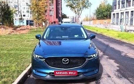 Mazda CX-5 II, 2020 год, 3 300 000 рублей, 8 фотография
