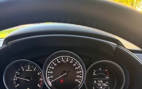 Mazda 6, 2019 год, 2 900 000 рублей, 11 фотография