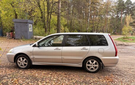 Mitsubishi Lancer IX, 2008 год, 980 000 рублей, 4 фотография