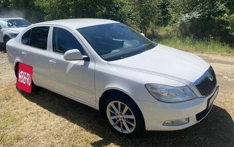 Skoda Octavia, 2012 год, 820 000 рублей, 2 фотография