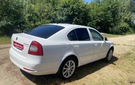 Skoda Octavia, 2012 год, 820 000 рублей, 4 фотография