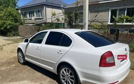 Skoda Octavia, 2012 год, 820 000 рублей, 3 фотография