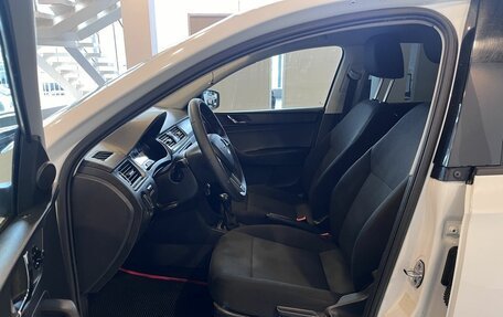 Skoda Rapid I, 2017 год, 1 080 000 рублей, 16 фотография