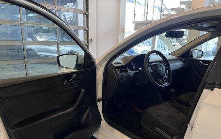 Skoda Rapid I, 2017 год, 1 080 000 рублей, 21 фотография