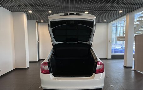 Skoda Rapid I, 2017 год, 1 080 000 рублей, 36 фотография