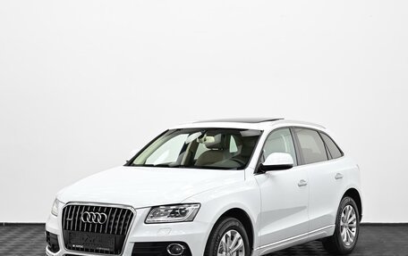 Audi Q5, 2015 год, 1 999 000 рублей, 3 фотография
