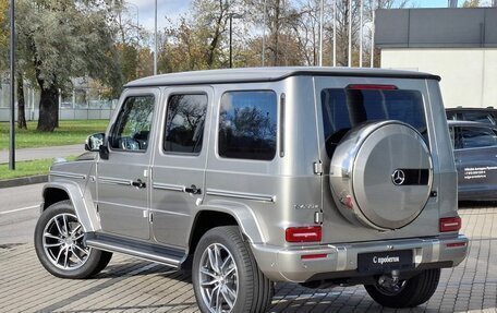 Mercedes-Benz G-Класс W463 рестайлинг _iii, 2024 год, 20 990 000 рублей, 3 фотография