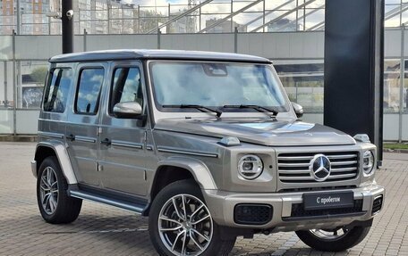 Mercedes-Benz G-Класс W463 рестайлинг _iii, 2024 год, 20 990 000 рублей, 7 фотография