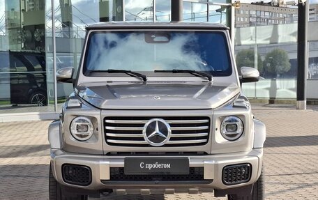 Mercedes-Benz G-Класс W463 рестайлинг _iii, 2024 год, 20 990 000 рублей, 8 фотография