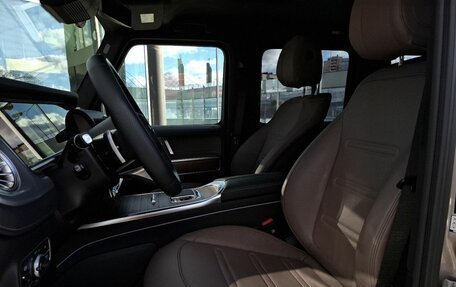 Mercedes-Benz G-Класс W463 рестайлинг _iii, 2024 год, 20 990 000 рублей, 11 фотография