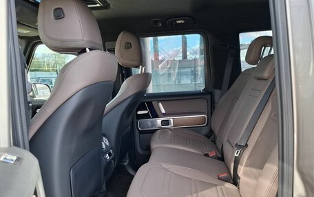 Mercedes-Benz G-Класс W463 рестайлинг _iii, 2024 год, 20 990 000 рублей, 21 фотография