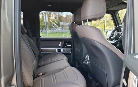 Mercedes-Benz G-Класс W463 рестайлинг _iii, 2024 год, 20 990 000 рублей, 22 фотография