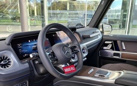 Mercedes-Benz G-Класс W463 рестайлинг _iii, 2024 год, 20 990 000 рублей, 10 фотография