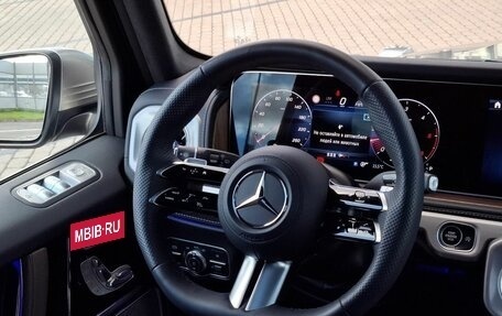Mercedes-Benz G-Класс W463 рестайлинг _iii, 2024 год, 20 990 000 рублей, 26 фотография