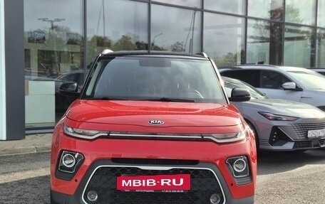 KIA Soul III, 2021 год, 2 130 000 рублей, 3 фотография
