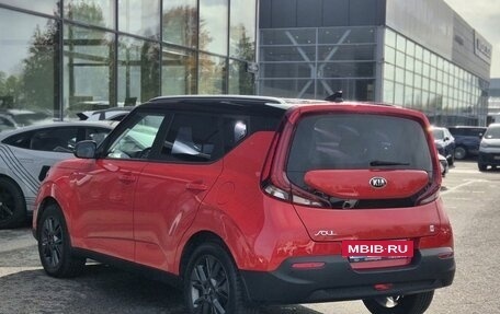 KIA Soul III, 2021 год, 2 130 000 рублей, 7 фотография