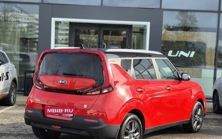 KIA Soul III, 2021 год, 2 130 000 рублей, 5 фотография