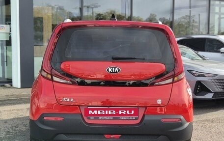 KIA Soul III, 2021 год, 2 130 000 рублей, 6 фотография