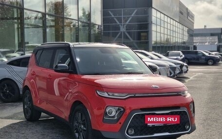 KIA Soul III, 2021 год, 2 130 000 рублей, 4 фотография