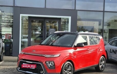KIA Soul III, 2021 год, 2 130 000 рублей, 2 фотография