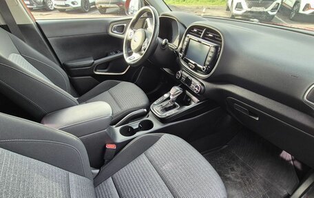 KIA Soul III, 2021 год, 2 130 000 рублей, 10 фотография